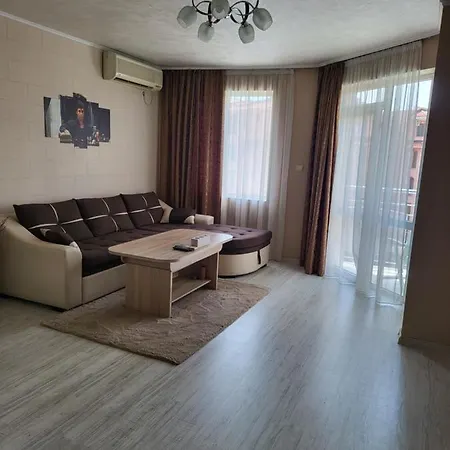 бляк сий. Vip апартамент * Sunny Beach