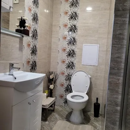 бляк сий. Vip апартамент Daire